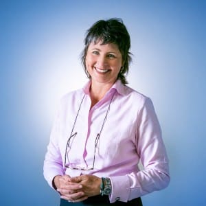 Property Agent Helen Huntly-Barratt
