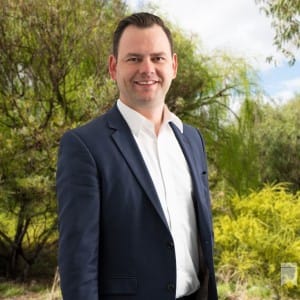 Property Agent Ned Nikolic