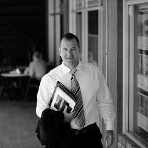 Property Agent Craig Webber