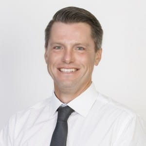 Property Agent Adam Watts