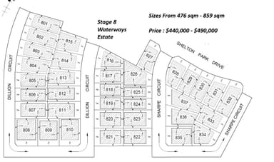 Property Lot 808 Dillon Circuit ( Waterways Estate ), Koo Wee Rup VIC 3981 IMAGE 0