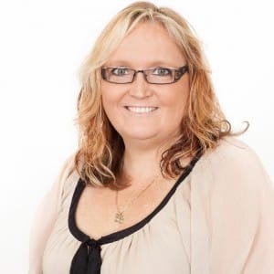 Property Agent Vicki Mackay