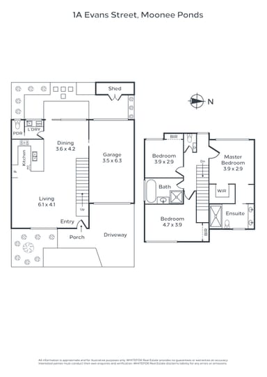 Property 1A Evans Street, Moonee Ponds VIC 3039 IMAGE 0