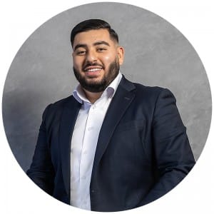 Property Agent Joe El-Hourani