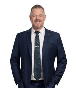 Property Agent Daniel Webber