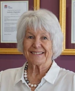 Property Agent Angella Storrier