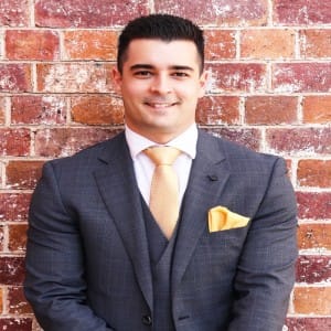 Property Agent Danny Atweh