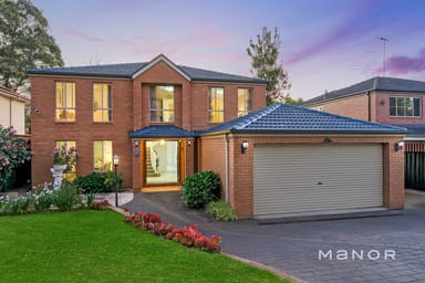 Property 14 Kinaldy Crescent, Kellyville NSW 2155 IMAGE 0