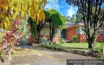 Property 12 Buring Avenue, Leonay NSW 2750 IMAGE 0
