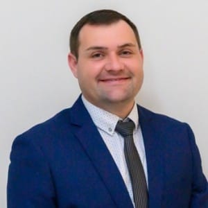 Property Agent Craig Roberts