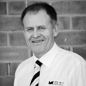 Property Agent Tony Campbell