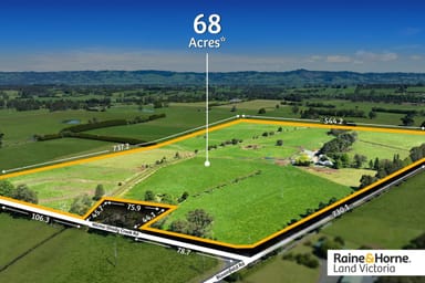 Property 156 Bloomfield Road, Nilma VIC 3821 IMAGE 0