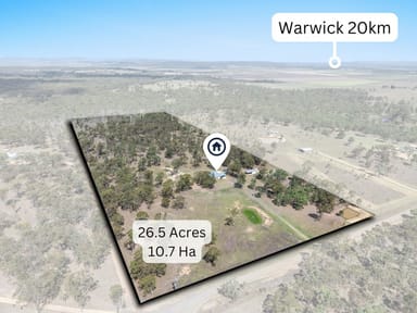 Property 78 Quigleys Road, DEUCHAR QLD 4362 IMAGE 0