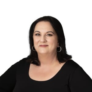Property Agent Jodie Brooks