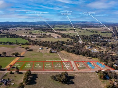 Property Lots 3-9/36 Pryse Road, TARRAWINGEE VIC 3678 IMAGE 0