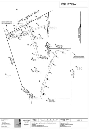Property Lot 2 Three Bridges Road, Lower Norton VIC 3401 IMAGE 0
