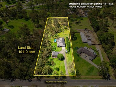 Property 286-290 Andrew Road, Greenbank QLD 4124 IMAGE 0