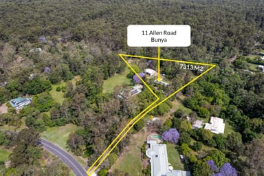 Property 11 Allen Road, BUNYA QLD 4055 IMAGE 0