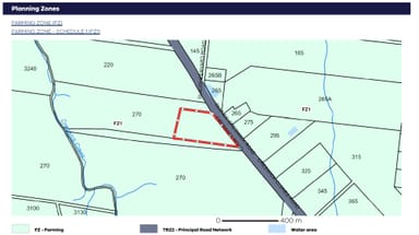 Property Lot 5 Creswick Road, Clunes VIC 3370 IMAGE 0