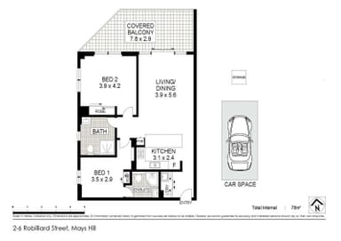 Property 9, 2-6 Robilliard Street, Mays Hill NSW 2145 IMAGE 0