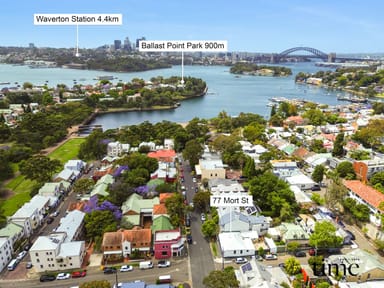 Property 77 Mort Street, Balmain NSW 2041 IMAGE 0