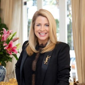 Property Agent Sarah Hackett
