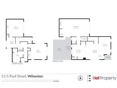 Property 11, 5 Paull Street, Wilsonton QLD 4350 IMAGE 0