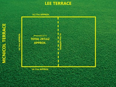 Property Proposed Lot 101/46 McNicol Terrace, ROSEWATER SA 5013 IMAGE 0