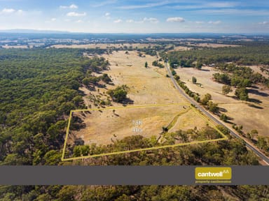 Property Lot 18K Castlemaine-Maldon Road, MUCKLEFORD VIC 3451 IMAGE 0