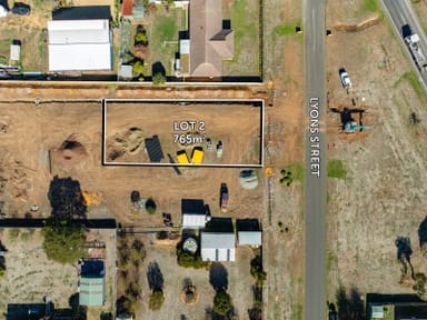 Property Lot 2 Lyons Street, Miners Rest VIC 3352 IMAGE 0