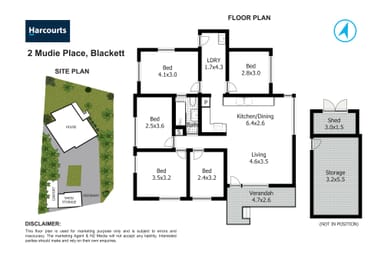 Property 702 Mudie Place, Blackett NSW 2770 IMAGE 0