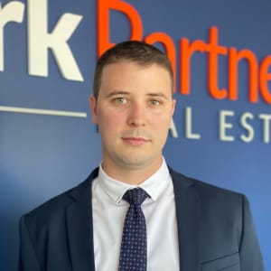 Property Agent Corey Clark