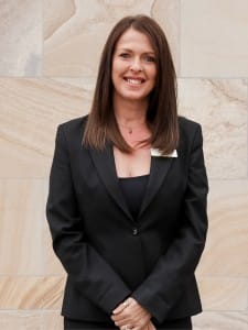 Property Agent Karyn O'Dea