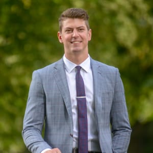 Property Agent Johnnie Lennard
