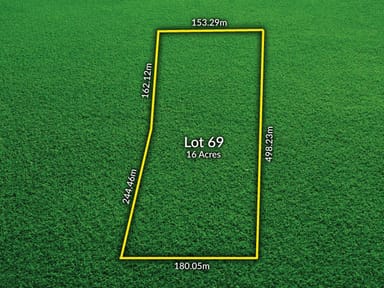 Property Lot 69 Hartwig Road, Taylorville SA 5330 IMAGE 0