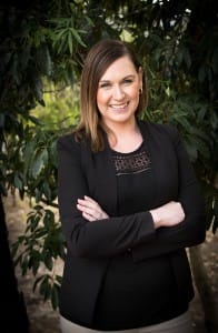 Property Agent Tara Walters