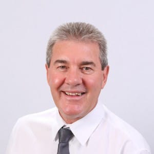 Property Agent Mark Patton