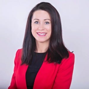 Property Agent Kate Lumby