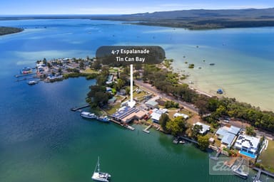 Property 4-7 Esplanade, Tin Can Bay QLD 4580 IMAGE 0