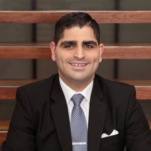Property Agent David Lao