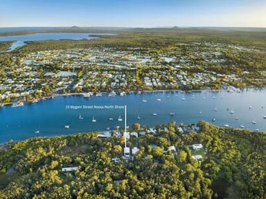 Property 23 Wygani Dr, Noosa North Shore QLD 4565 IMAGE 0