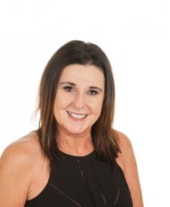 Property Agent Sue Sheridan-Brown