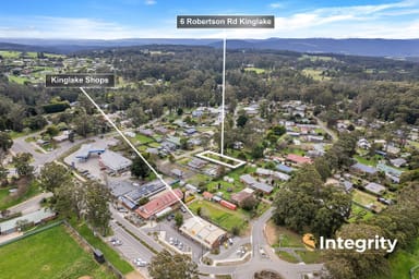 Property 6 Robertson Road, Kinglake VIC 3763 IMAGE 0