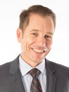 Property Agent Karl Osswald