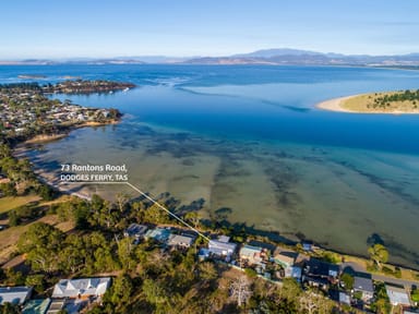 Property 73 Rantons Road, Dodges Ferry TAS 7173 IMAGE 0