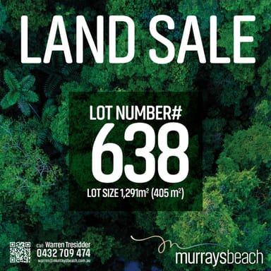 Property Lot 638 /56 Whistling Kite Circuit, MURRAYS BEACH NSW 2281 IMAGE 0