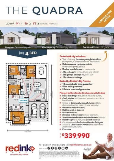 Property Lot 222 Remarkable Rise, JANE BROOK WA 6056 IMAGE 0