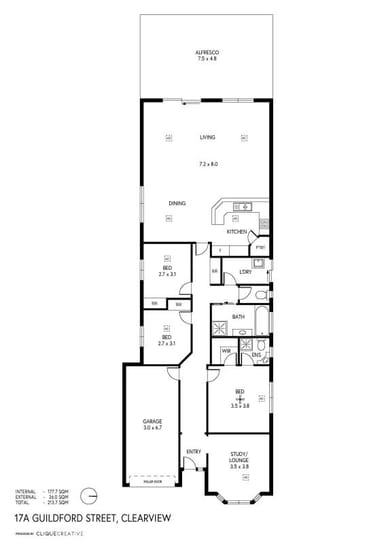 Property 17a Guildford Street, Clearview SA 5085 IMAGE 0