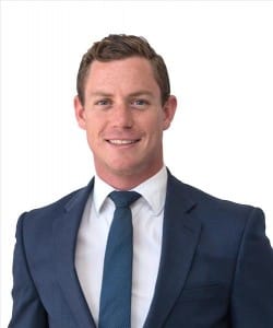 Property Agent Chris Davidson