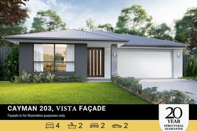 Property lot 3, 17 Bannockburn Road, Windaroo QLD 4207 IMAGE 0